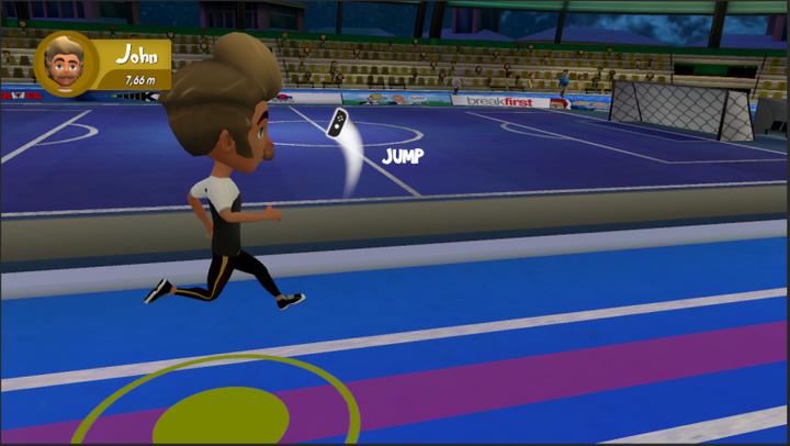 Actual product image Activision Instant Sports - Summer Games (Switch, IT)