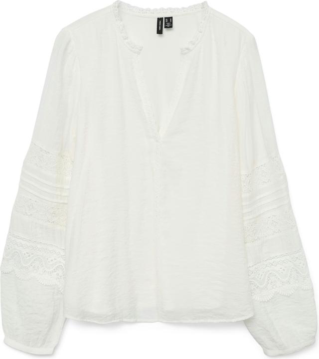 Actual product image Vero Moda VMTIFFANI Top Bluse (S)