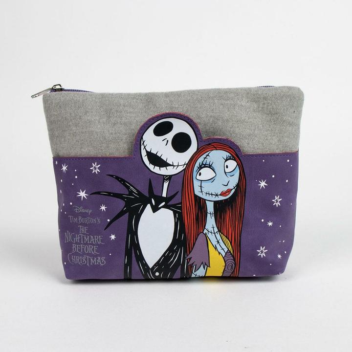Immagine prodotto Cerda L'ETRANGE NOEL de Mr JACK - Jack&Sally - Trousse de Toilette