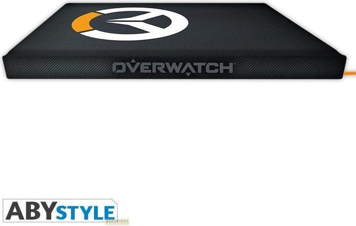 Produktbild ABYstyle Overwatch - Logo (A5, Harter Einband)