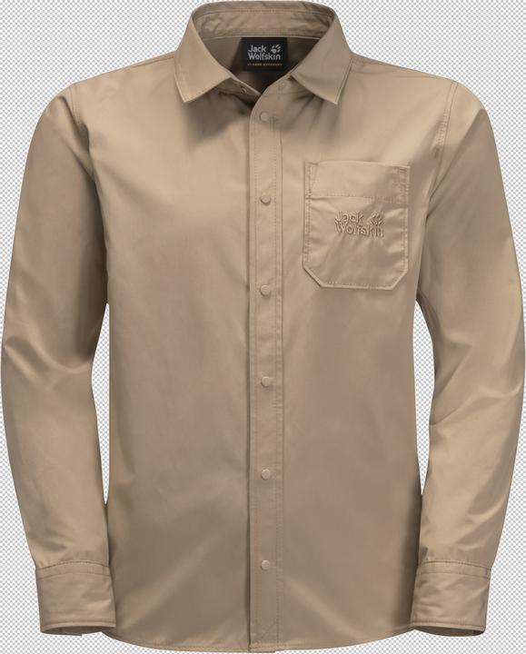 Jack Wolfskin Lakeside Shirt Kids (128)