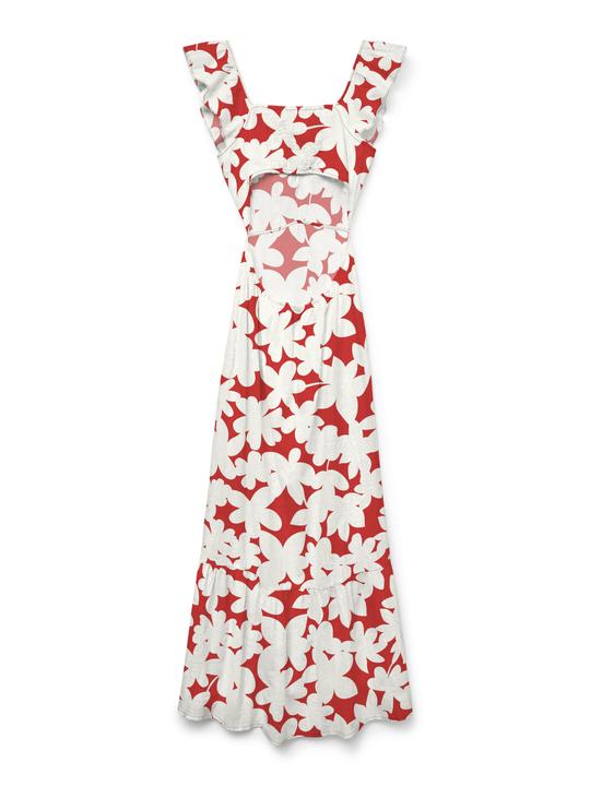 Image du produit Vero Moda VMDICTHE Langes Kleid Kleid (XS)