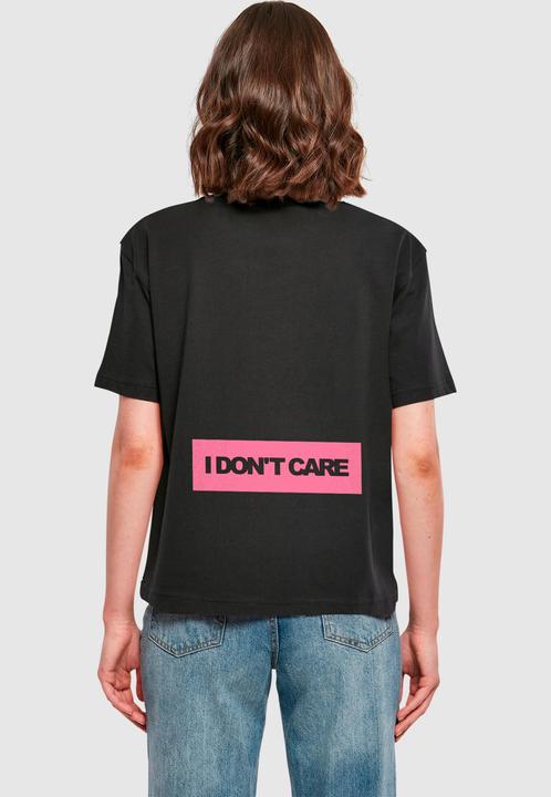 Actual product image Miss Tee I Don't Care Tee - 136139 (XS)