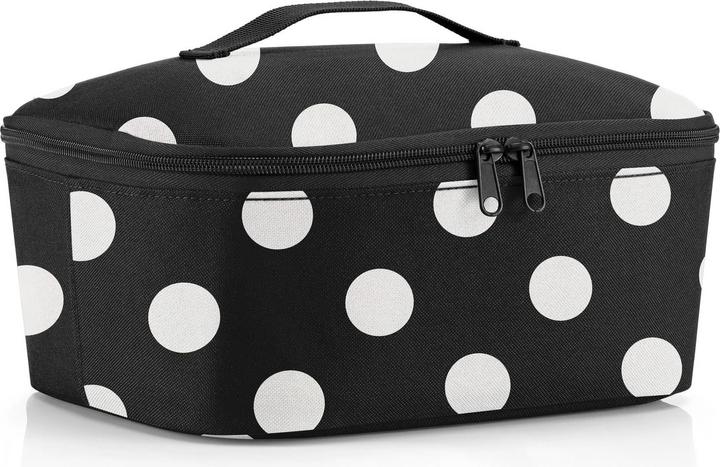 Produktbild MGA Kühltasche m Tasche, Punkte weiss (4.50 l)