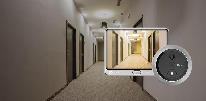 Produktbild EZVIZ DP1C (WLAN)