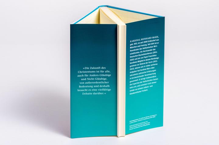 Immagine prodotto Kult. Warum die Zukunft des Christentums uns alle betrifft (Tedesco, Reinhard Marx, 2025)