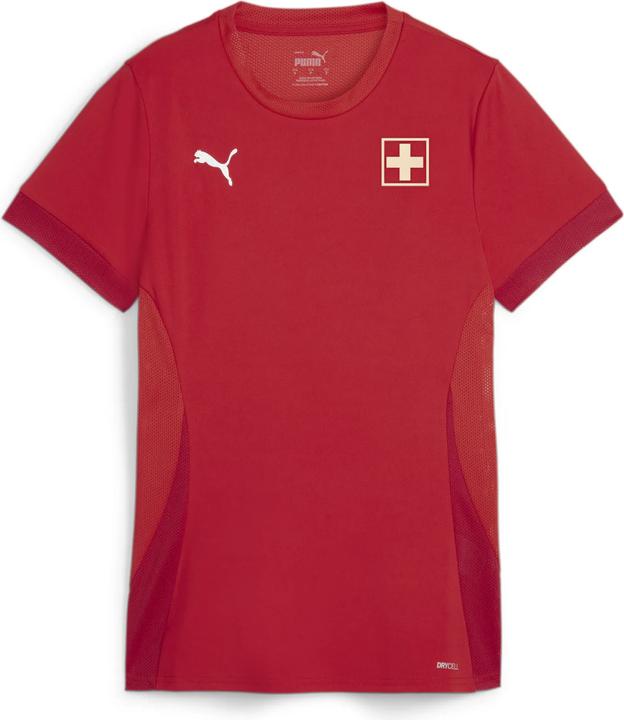 Immagine prodotto Puma Schweiz Frauen EM Fan Shirt (L)