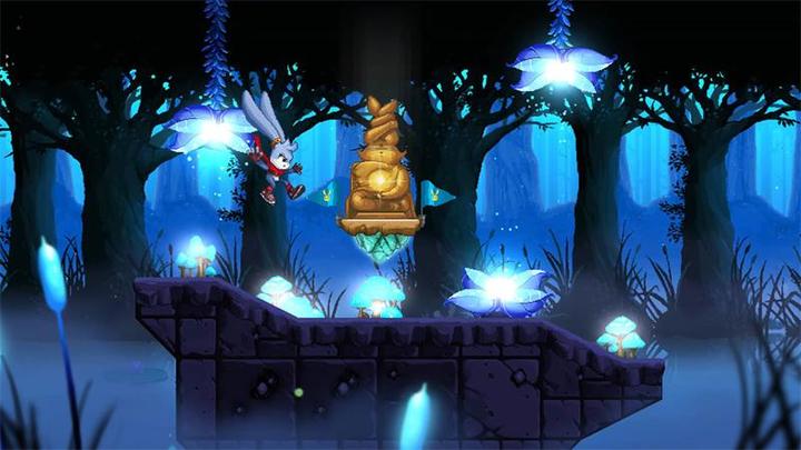 Image du produit Kaze et les masques sauvages (PS4, DE)