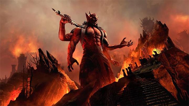 Produktbild Bethesda The Elder Scrolls Online Collection: Blackwood (PS4, DE)