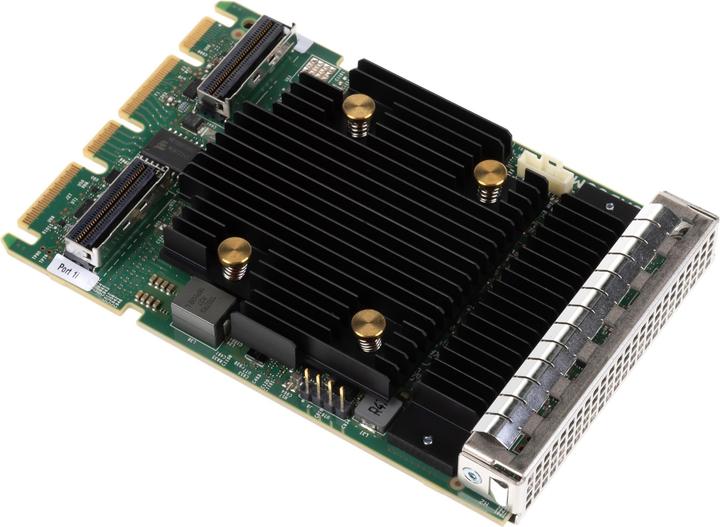 Productafbeelding HPE E MR416i-o, Gen11, x16 Lanes, Cache, OCP, SPDM Opslag, Controller