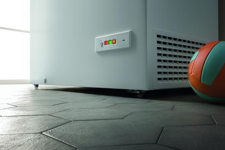 Produktbild Indesit OS 2A 250 (Freistehend, 255 l)