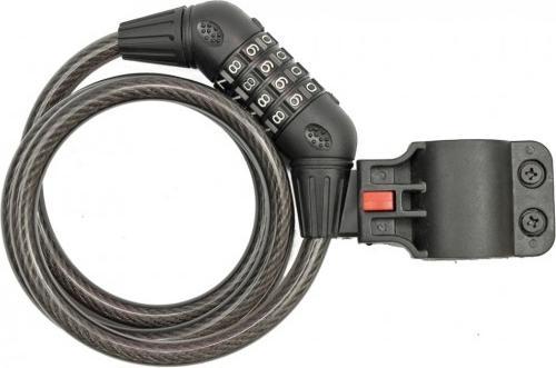 Toya BICYCLE LOCK 10MMx1200MM (120 cm)