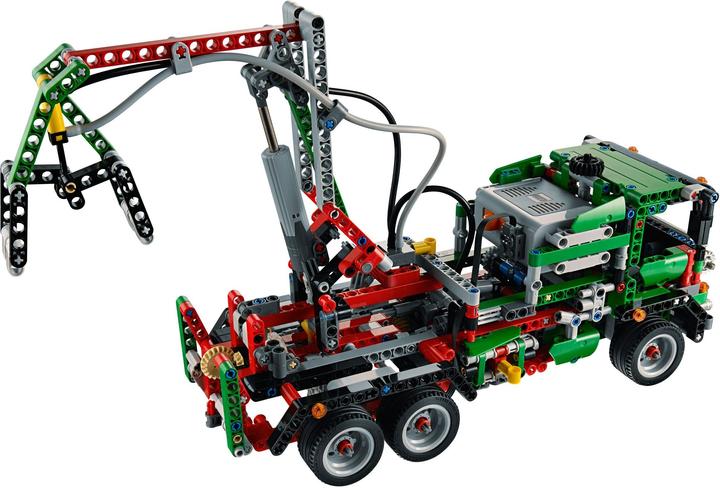 Produktbild LEGO Abschlepptruck (42008, LEGO Zubehör)