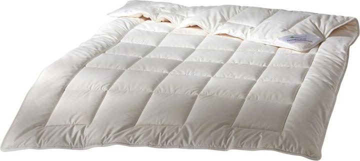 Traumschlaf medium Baumwolle (1600 g, 160 x 210 cm)