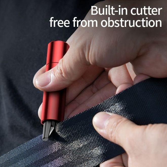 Actual product image Baseus Emergency hammer