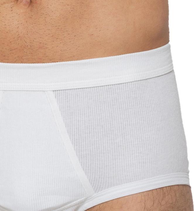 Actual product image ESGE Pack of 5 - double rib briefs with intervention (M, 5-pack)