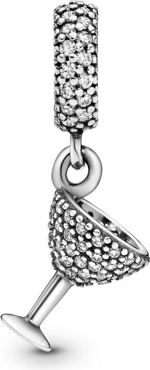 Immagine prodotto Pandora Charms/perline per la notte del cocktail delle signore (Argento)