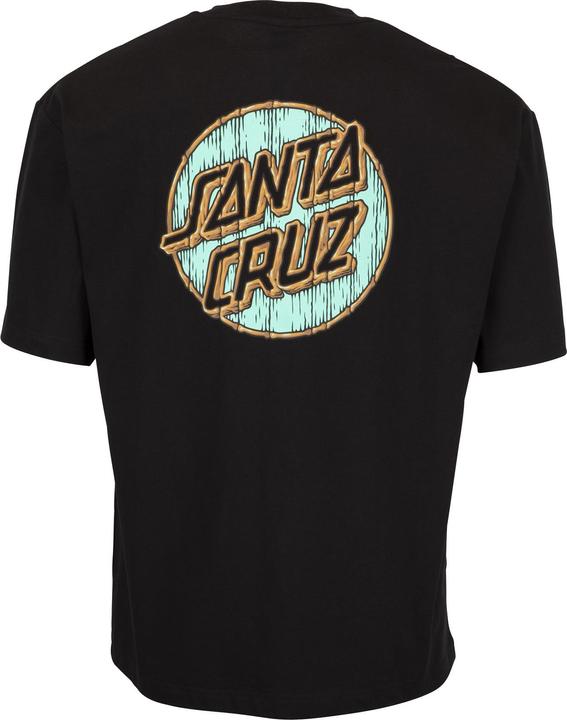 Immagine prodotto Santa Cruz Tiki Dot T-Shirt Organics (M)