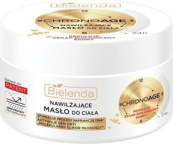 Image du produit Bielenda CHRONO AGE 24H Beurre corporel hydratant anti-âge 200ml (Beurre corporel, 200 ml)