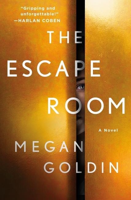 Actual product image Beyond Escape Room International Edition (English, Megan Goldin, 2019)