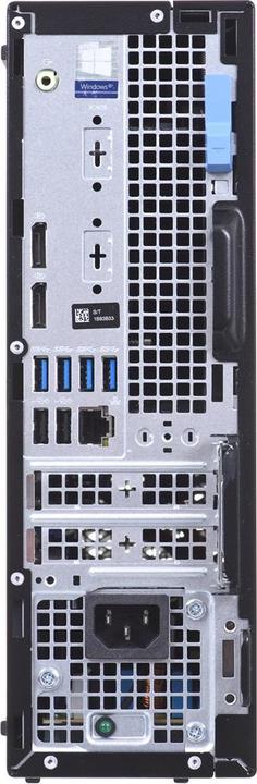 Image du produit Dell SFF 5070K2 i5-9500 8GB DDR4 SSD512 W11Pro (REPACK) 2Y (Intel Core i5-9500, 8 Go, 512 Go, UHD Graphics 630)