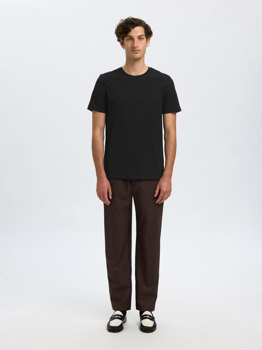 Immagine prodotto Selected Homme Slhcormac Ss O-Neck Tee 5 Pack Noos (XL)