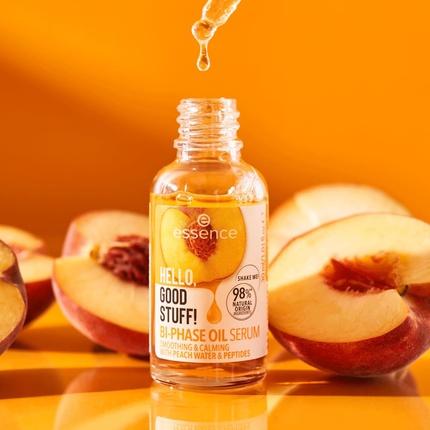 Image du produit essence Hello Good Stuff Sérum visage à l'huile biphasé 30Ml (30 ml)