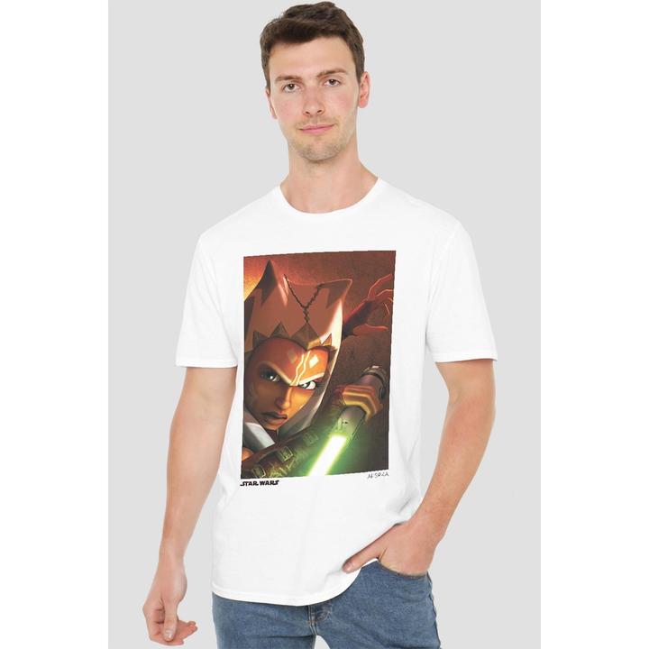 Immagine prodotto Ahsoka Maglietta Pannello Uomo (L)