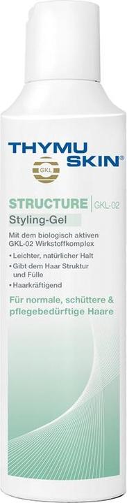 Thymuskin Structure Styling-Gel Gel (Haarcreme, Haargel, 100 ml)