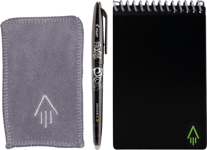Actual product image Rocketbook Mini (A6, Dotted, Hardcover)