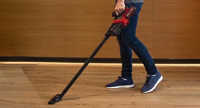 Image du produit Einhell Aspirateur à main à batterie TE-HV 18/06 Li - Solo