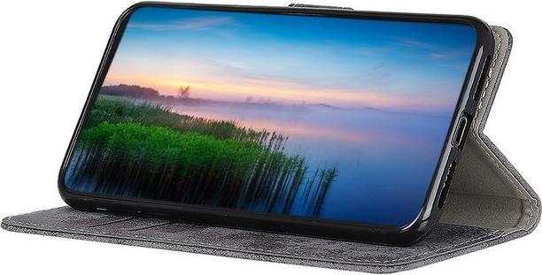 Actual product image MU Classic Vintage Leather Bookcover Series (Honor 30)