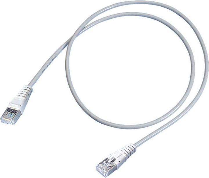 Immagine prodotto R&M Cavo patch CU C5E S GY 1m (SF/UTP, CAT5e, 1.10 m)