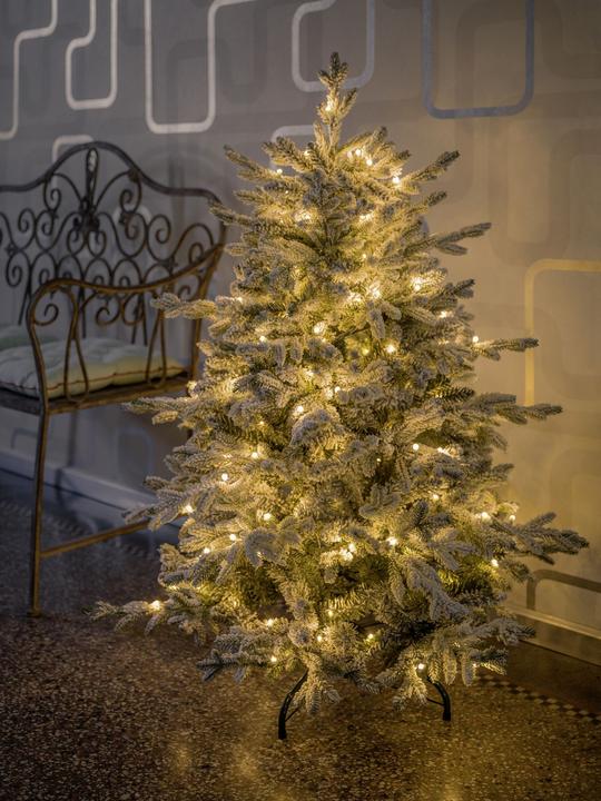 Produktbild STT LED Snowed Tree 120 (120 cm)