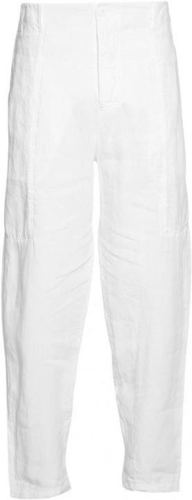 Transit Weite Leinen-Hose (XL)