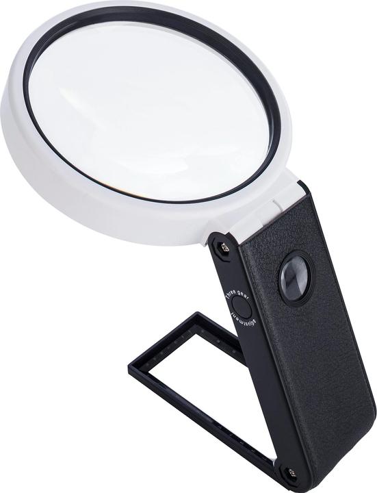 Novidarte Lente d'ingrandimento a LED
