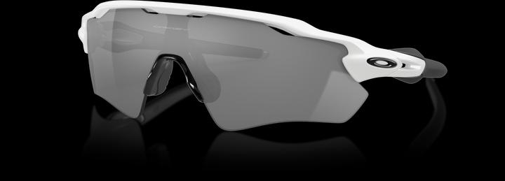Actual product image Oakley Radar EV Path (Polished White, Prizm Black Polarized)