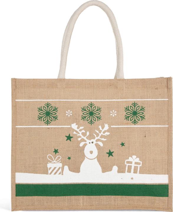 Kimood Tote bag Weihnachtsmotiv