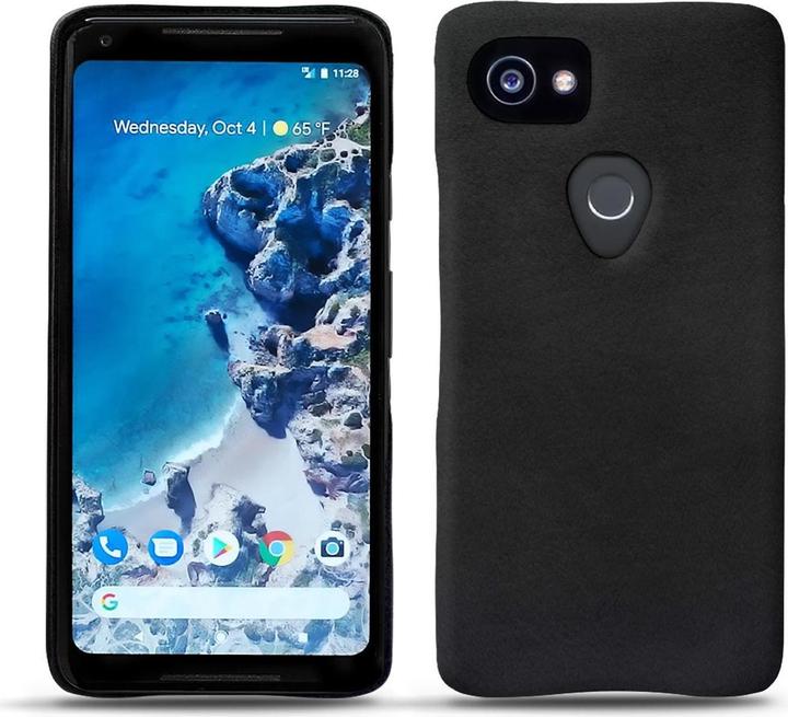 Actual product image Noreve Leather cover (Google Pixel 2 XL)