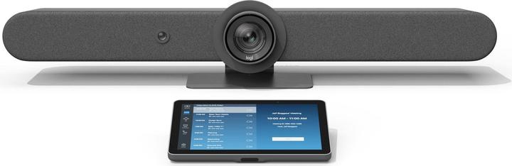 Actual product image Logitech Rally Bar Collaboration Bar + TAP IP