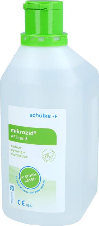 Actual product image Schülke AF Liquid -INT- (1000 ml)