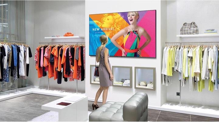 Produktbild Samsung QE50T (3840 x 2160 Pixel, 50")