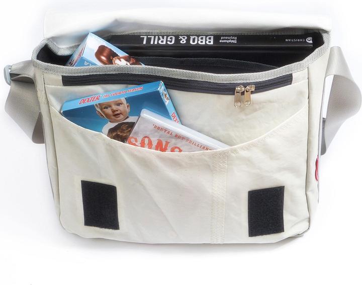 Immagine prodotto 360Grad Laptoptasche 15 Zoll, Messenger-Bag, Barkasse