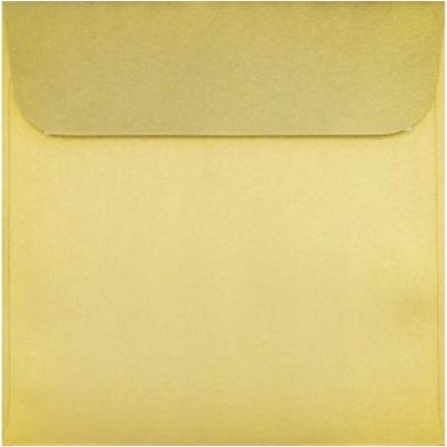 Actual product image Artoz Couverts Glaze square gold shine 5 pcs. (5 x)