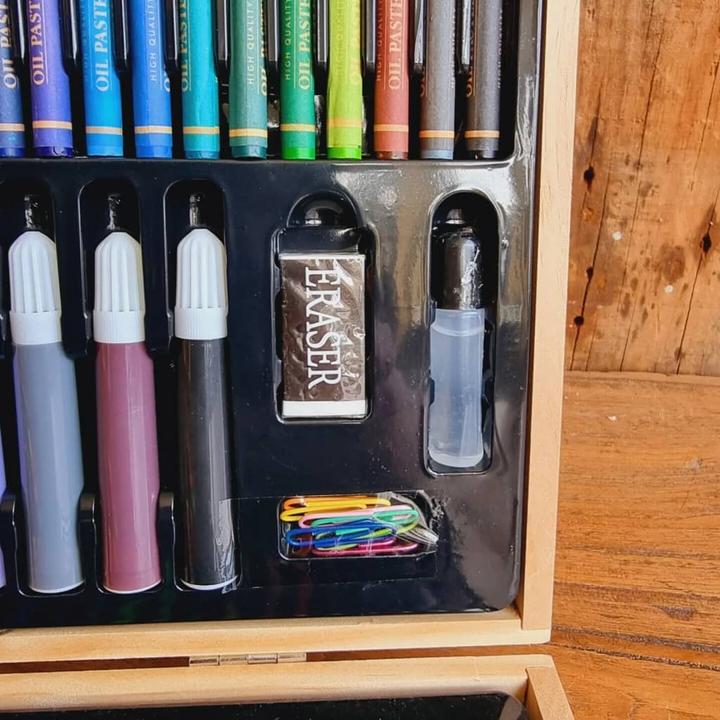 Produktbild Artist Zeichnen und Malen Set 180