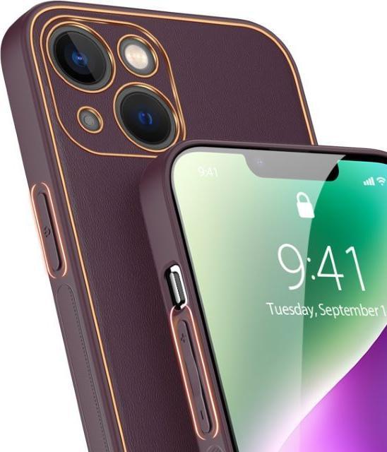 Immagine prodotto Dux Ducis Copertina rigida della serie Yolo (Apple iPhone 14)