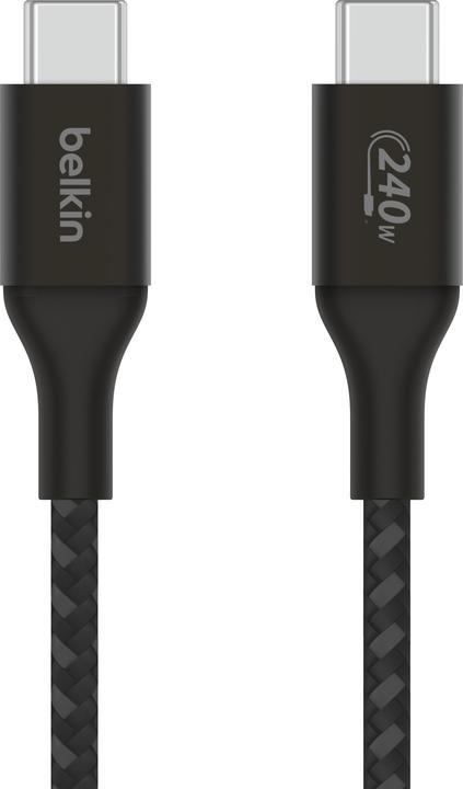 Belkin CAB015bt2M (2 m, USB 2.0, 240 W)