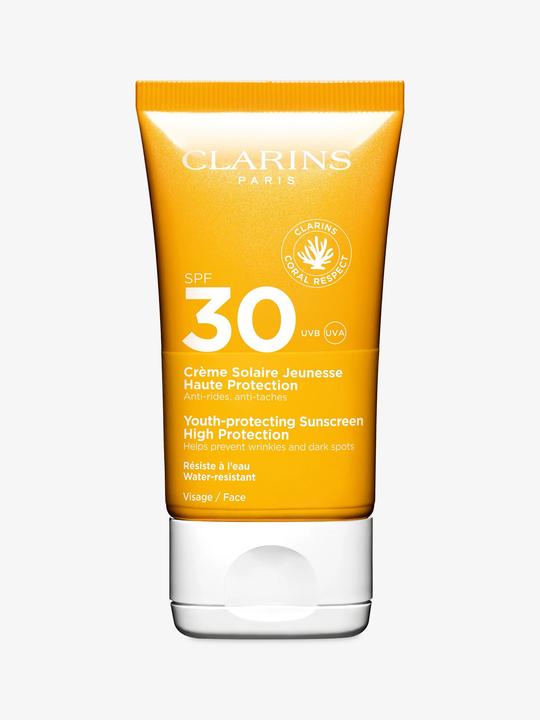 Immagine prodotto Clarins Crema solare per il viso SPF 30 (Crema solare viso, SPF 30, 50 ml, 73 g)