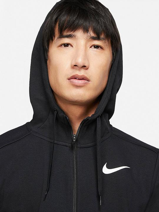 Immagine prodotto Nike Felpa con cappuccio Dri-FIT Nero/Bianco XXL (XXL)