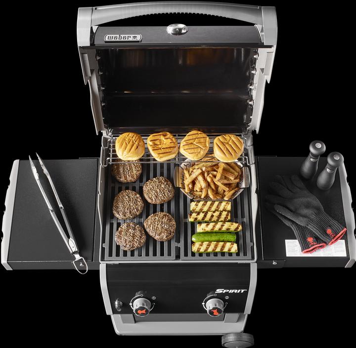 Image du produit Weber Esprit E-210 Original (7.77 kW)